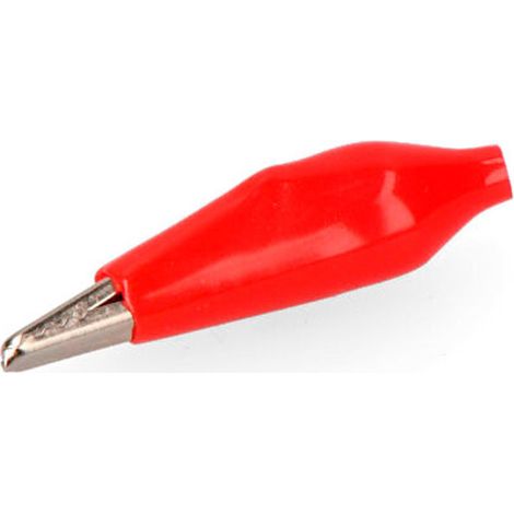 Pince crocodile, rouge 02300 (1/3)
