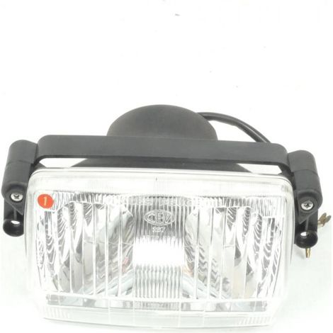 Frontoptik für Roller Peugeot 50 sx 41263 267 710518 cev neu (1/5)