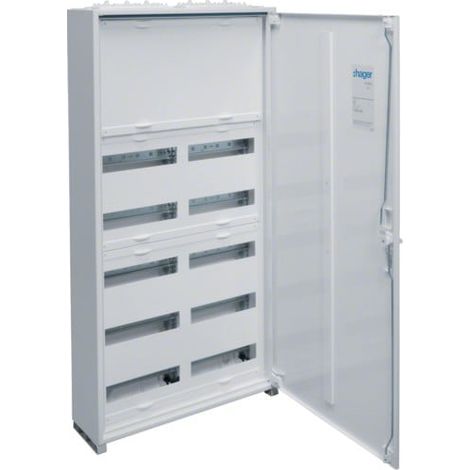 Tableau électrique Hager fwb72n 120 compartiments ip44