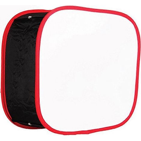 Panneau lumineux LED portable à lumière diffuse, accessoire d'éclairage intérieur compatible avec les lampes LED (1/5)