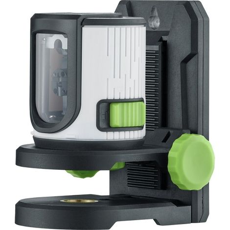 Laseliner Nivel laser easycross green set 081.081e