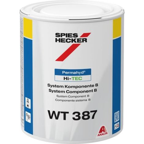 Spione Hecker Permahyd Hi-Tec 480 Gew. 387 LT 1