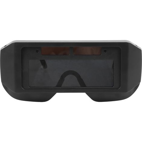 Lunettes de soudage à atténuation automatique, protection oculaire anti-éblouissement, confortables pour soudeur (1/5)