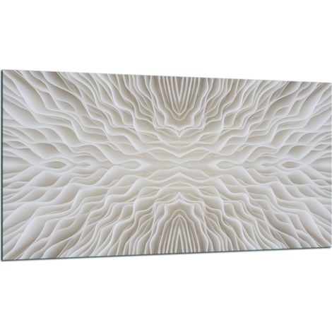 PLAQUE DE PROTECTION EN VERRE POUR CUISINIÈRE, MODÈLE 90X52 (1/5)