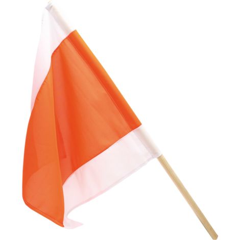 Drapeau d'avertissement