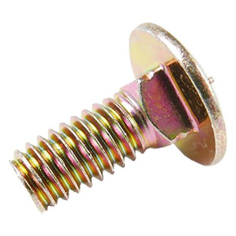 Vis fixation carter coupe tracteur tondeuse Husqvarna - 595901601 (1/2)