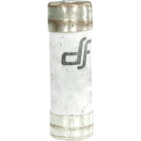 Lot de 10 Fusible 6A sans voyant gF10,3x25,8 EUR'OHM 27306