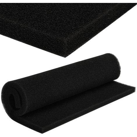 Mousse de Filtre Éponge Filtrante Mousse Filtrante(42cmx30cmx15mm) (1/5)