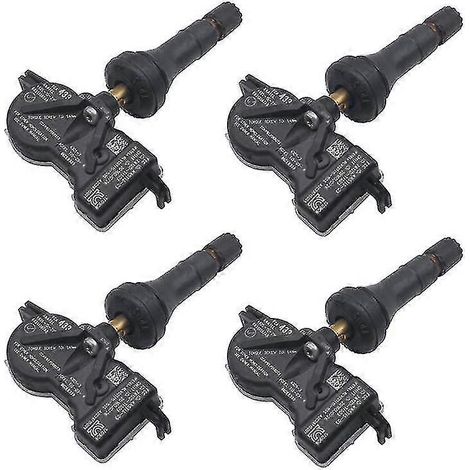 HONORNIC - Capteur de pression des pneus TPMS 433 MHz pour Compass 2018-2024 (références : 68313387ab et 6831338). (1/5)