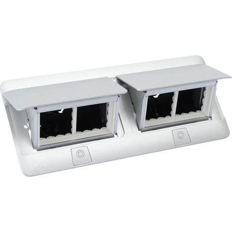 Pop up 2x4 modules aluminium avec kit dinstallation (654015) (1/3)