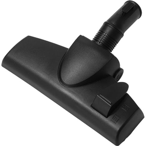 Universelle Staubsaugerbürste 35/32 mm, leise und energieeffizient, für Hartböden, Teppiche und Läufer