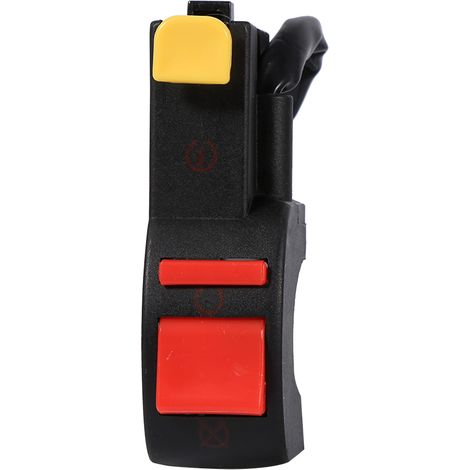 7/8" Motorrad-Lenker-Antirutschschalter für Scheinwerfer, Ein-/Ausschalter für Abblendlicht, Hupe und Not-Aus-Schalter, wasserdichte Steuerung für Motorräder (1/5)