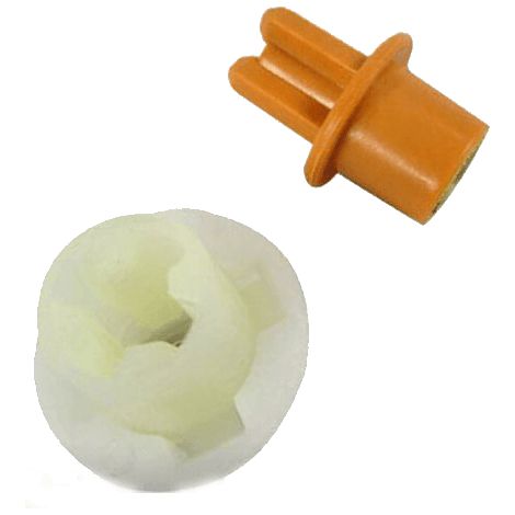 JOINT TRANSMISSION MIXEUR HACHOIR FDM30 FDM30 POUR PETIT ELECTROMENAGER KENWOOD - KW716923 (1/2)