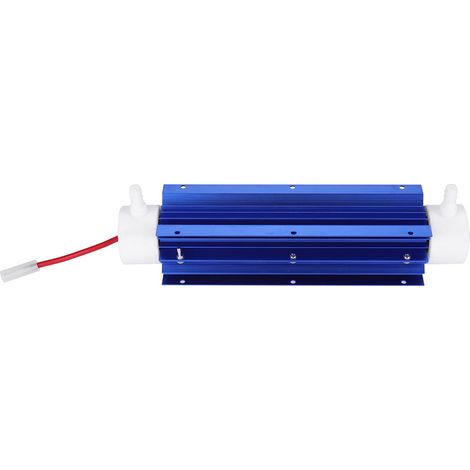 Ozongenerator, Ozonisator, Ionisatorröhre, Luftreiniger, Quarzröhre, Netzteil 220 V, 10 G (1/5)