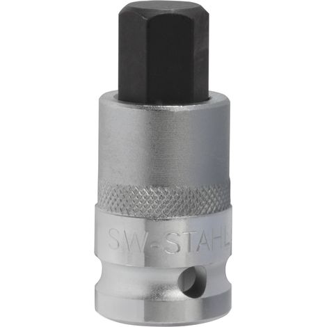 SW-Stahl 05108SB Inbuseinsatz 1/2 Zoll, 14 x 53 mm