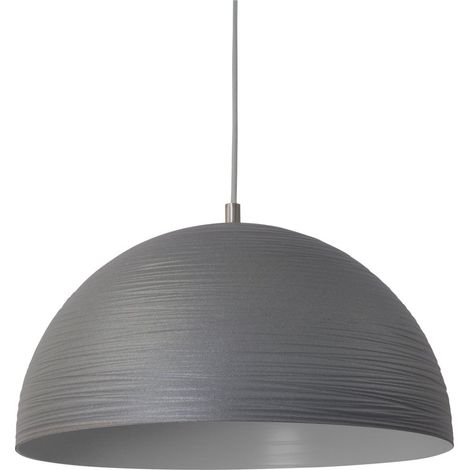 Lampe à suspension Concepto 30 Béton gris - 2730-00-S (1/3)