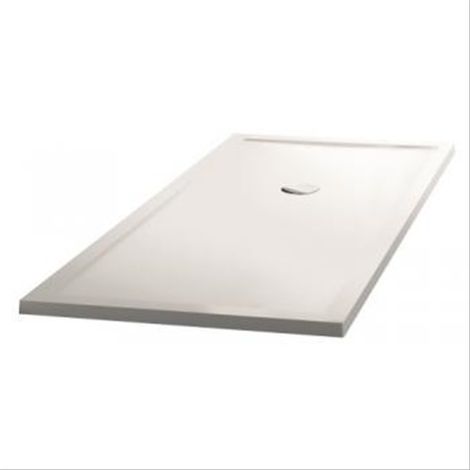 Receveur de douche à poser Olympic Plus Novellini 70x160cm
