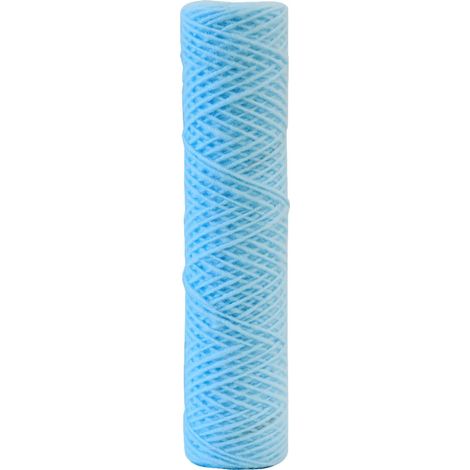 Cartouche Bobinée 20 pouces - 20µm Avec Traitement Bactéricide