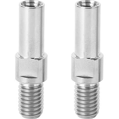 Stück 8-mm-V-Brake-Schrauben aus Titanlegierung für Mountainbikes, Ersatz für V-Brake-Säulen und Bremssystemzubehör (1/5)