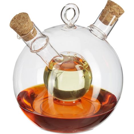 Recipiente para aceite y vinagre (1/5)