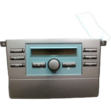 [PRODUIT D'OCCASION] Commande De Chauffage TOYOTA Corolla Verso 2007- ♻️ Ref Oe. 559000f050 - Garantie à vie (1/3)