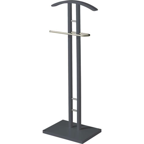 Galán 372 herraje cromo satinado lacado azabache, 111 cm(alto)46 cm(ancho)28 cm(largo) (1/2)