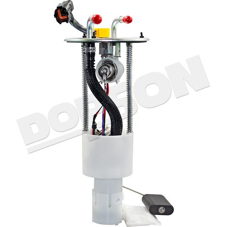 Applicable à l'ensemble pompe à carburant (kit) pour véhicule Dongfeng Fengguang 330/norme d'émission National V, référence 1106100-FA01 (1/4)