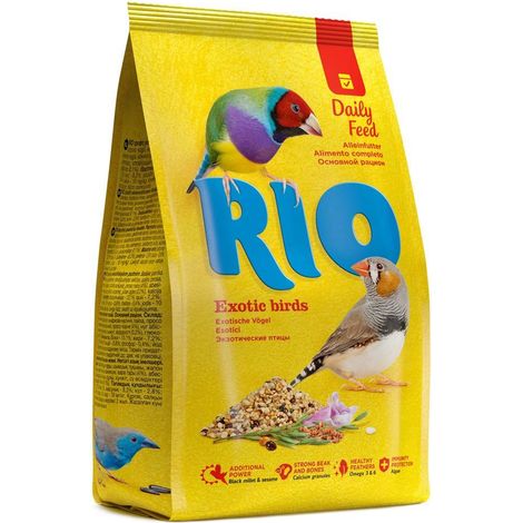 Rio Feed for Exotic Birds Daily Feed 500g - PK 1 - 267665 (1/5)