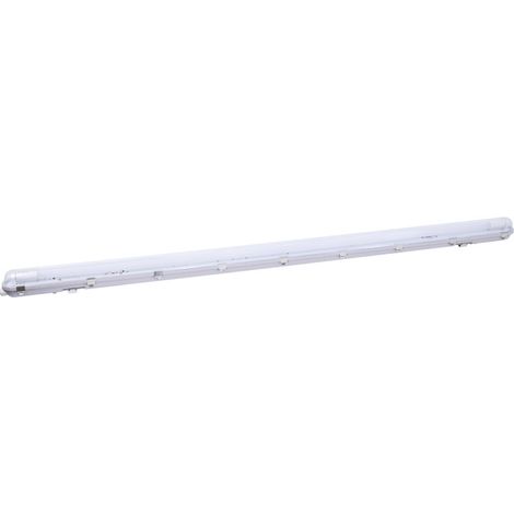 Reglette da 24W impermeabile 150cm IP65 con tubo LED