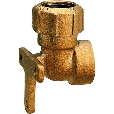 RACCORDO A "L" FEMMINA 3/4 x 25