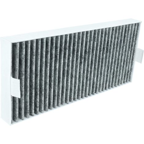 vhbw Aktivkohlefilter kompatibel mit Miele DAC Kochfeldabzug
