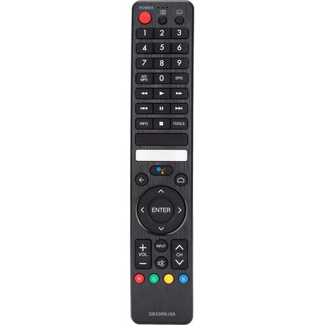 Télécommande universelle multifonction pour téléviseur LED Sharp GB326WJSA, télécommande de remplacement intelligente (1/5)