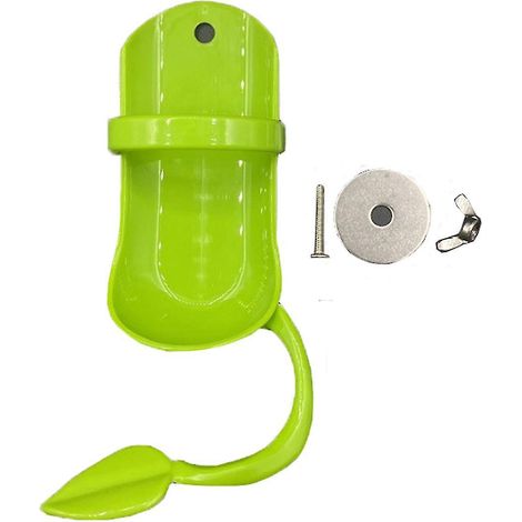Support en os de seiche pour oiseaux, perruches et perroquets, jouet de recherche de nourriture pour cage (1/4)