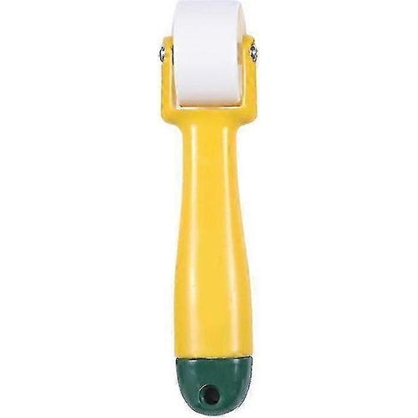 Rouleau à joints et rouleau presse-papier peint - Outil de pression plat pour une application lisse et une finition professionnelle (1/5)