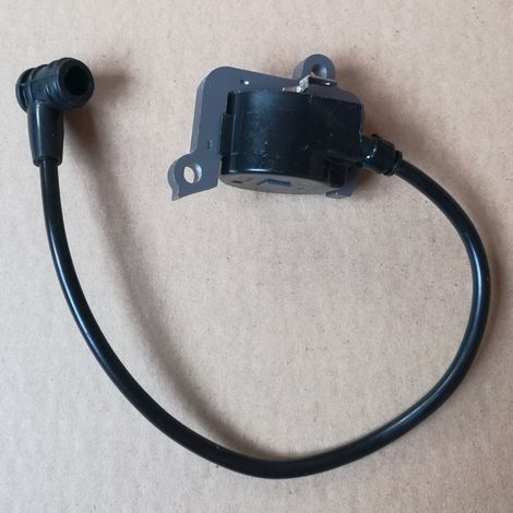Zündspule und Voltmeter-Einheit für SOLO 423 Benzin-Säge, elektronische Zündeinheit, Original-Ersatzteil zur Verbesserung der Zündleistung. (1/4)