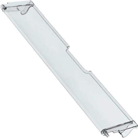 Tapa para cajón de frigorífico, material plástico, 1 cm de grosor, compatible con las principales marcas de electrodomésticos, óptima retención del aire frío, resistente a los rayos UV.