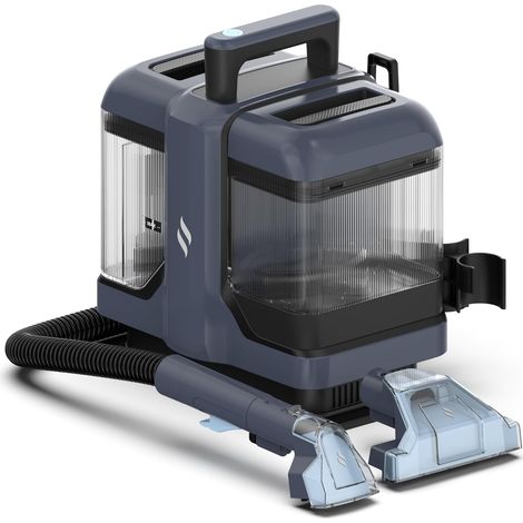 Nettoyant Tapis V2 - Détachant Portable Taches - Nettoyeur Canapé & Meubles - Machine pour Matelas - Appareil à Vapeur Multi-usage (1/5)