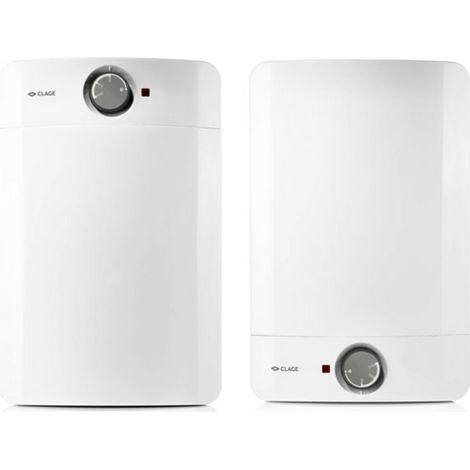 Clage Warmwasserspeicher S 10-O, 4100-41103 (1/4)