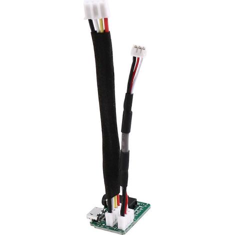 Connecteur femelle pour enceinte Bluetooth JBL FLIPSE, port de charge, carte d'alimentation