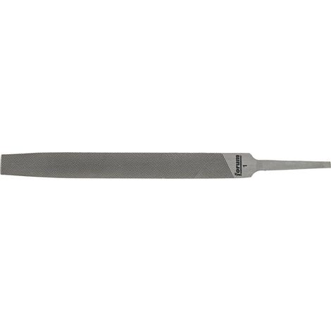 Werkstattfeile DIN7261 E 150mm H1 Halbr.Sp. FORUM (1/3)