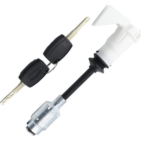 Barillet Serrure de Capot Clés pour Ford Focus C-Max MK2 4556337/3M5AR16B970AD