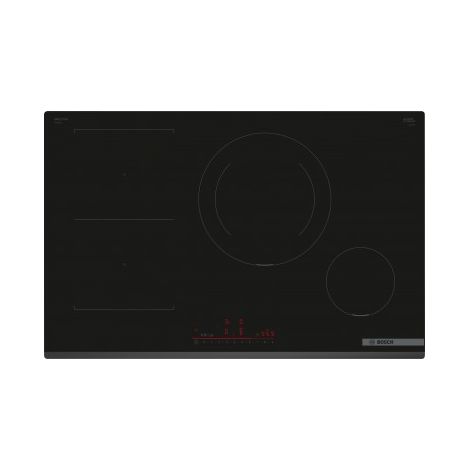 Piani cottura Bosch Series 6 PVS831HB1E a induzione 4 Fornelli Nero (1/5)
