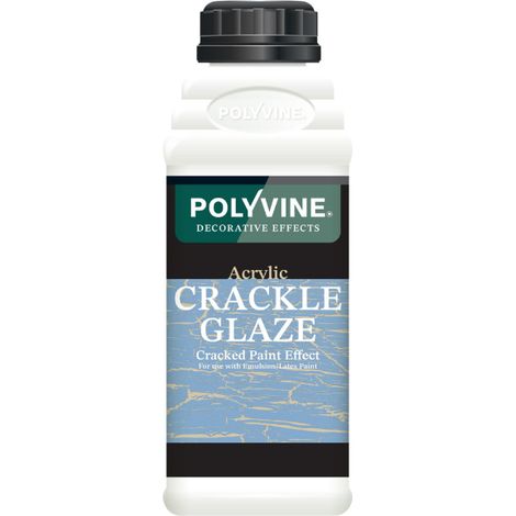 Polyvine - Crackle Glaze - 500ml