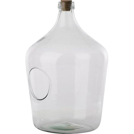 Terrarium Aperto Trasparente 10Lt