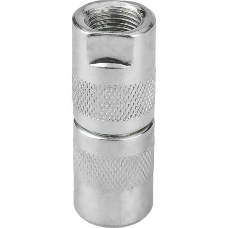 Embout de pistolet graisseur à 4 mâchoires (1/5)