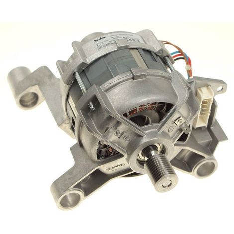 Ersatzteil - Originalmotor - - INDESIT, ARISTON HOTPOINT, WHIRLPOOL, BAUKNECHT, IGNIS, PRIVILEG