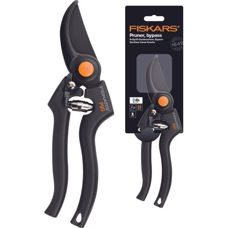 FORBICE POTA GARDEN PRO P90 FISKARS MM 230