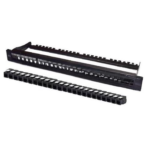 WP WPC-PAN-6AUP-24 accesorio para panel de conexiones (1/3)