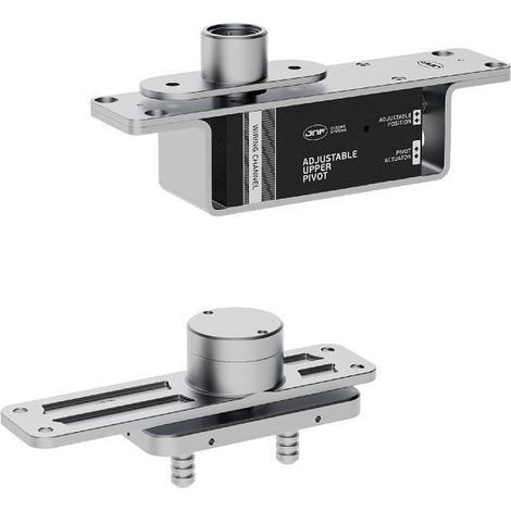 PIVOTE LIBRE HEAVY DUTY PARA PUERTAS DE HASTA 500 KG - IN.05.501