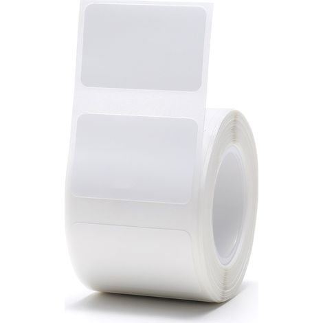 Niimbot Etiketten 30x20 mm - 320 Stück, weiß (1/2)